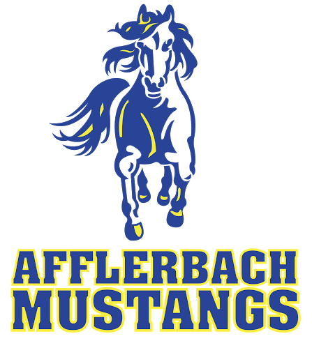 Afflerbach Elementary School logo