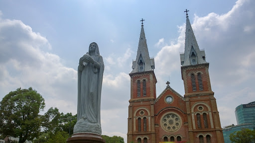 Notre Dame Cathedral