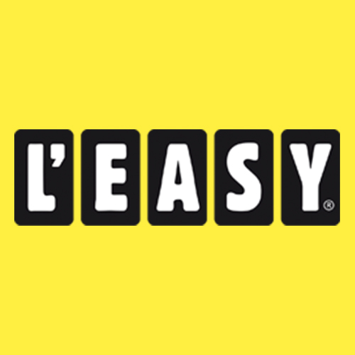 LEASY A/S logo
