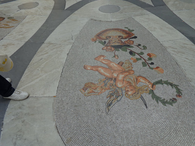 Юбилейный малютка-отчет: круиз на Costa Favolosa, апрель 2013