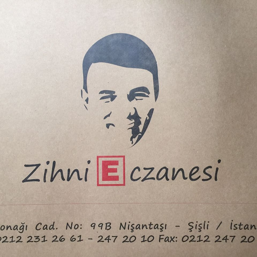 Zihni Eczanesi logo