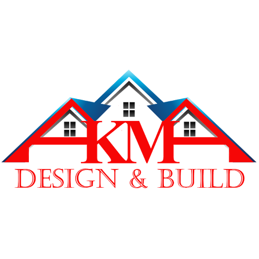 AKMA Design & Build logo