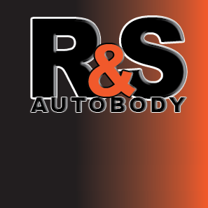 R & S Auto Body (1990) Ltd logo