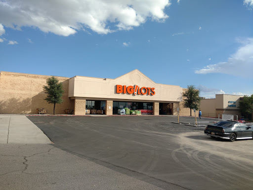 Discount Store «Big Lots», reviews and photos, 2350 E Lohman Ave, Las Cruces, NM 88001, USA