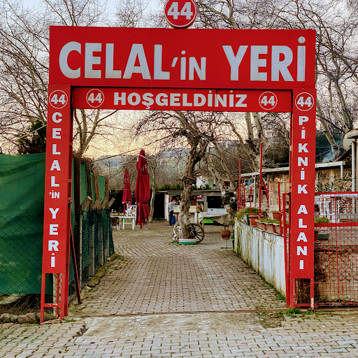 CELALIN YERI 44 logo