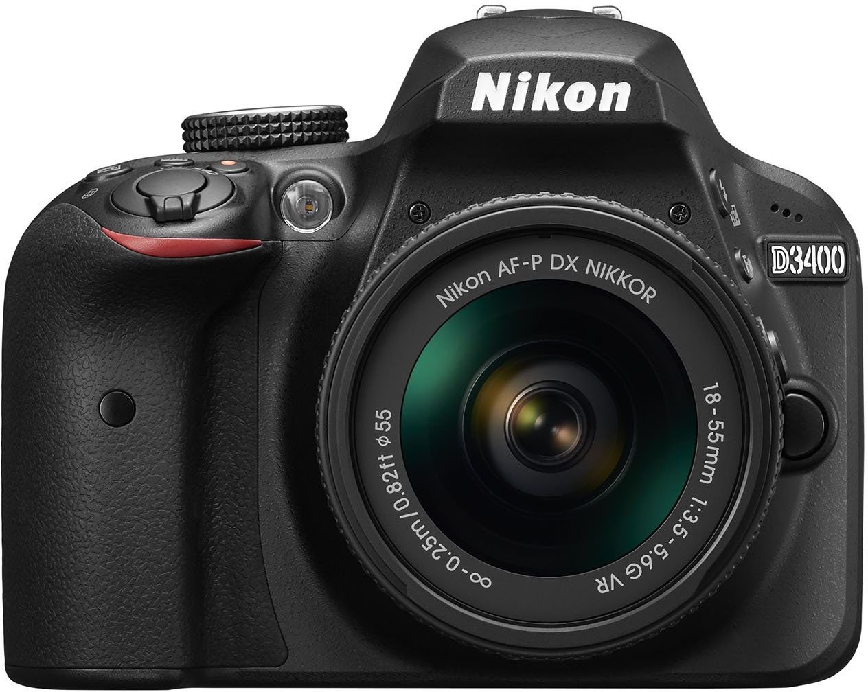 Nikon D3400 DSLR Under 50000