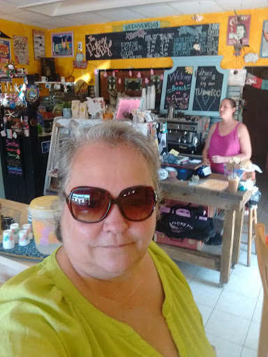 Coffee Shop «Flying Pig Coffee House», reviews and photos, 6006 E Oak Island Dr, Oak Island, NC 28465, USA