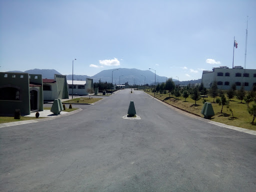 22a Zona Militar, Carretera Toluca- Tenango Km. 19.5, Paraje Rancho Sanabria, 52360 Santa María Rayón, Méx., México, Base militar | EDOMEX