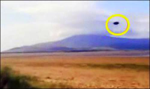 Ufo Detected In Britain Again January 2011
