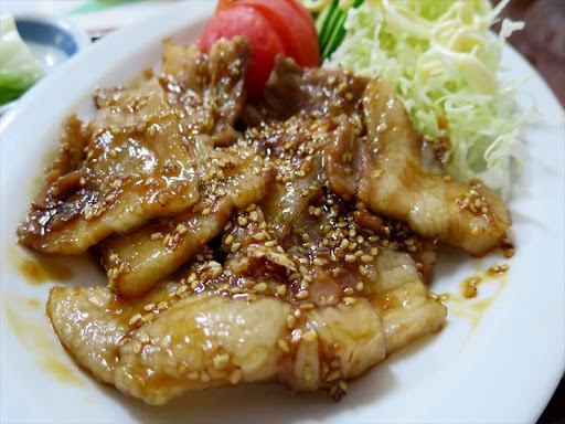 大和屋食堂