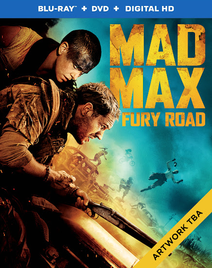 Mad Max: Furia en el Camino [BD25]