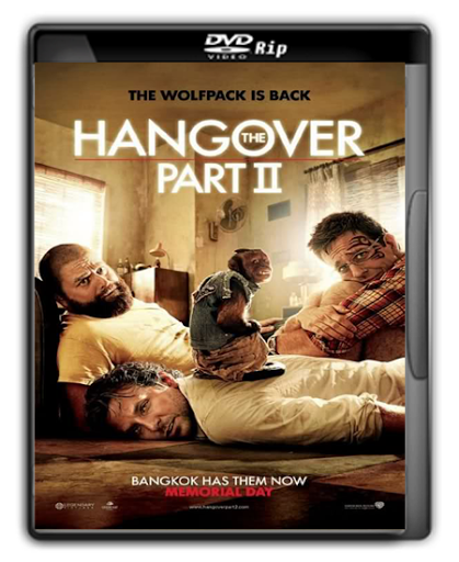 The Hangover 2 - DvdRip - Ingles Quepaso2