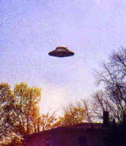 The Night Alabama Skies Were Filled With Ufo
