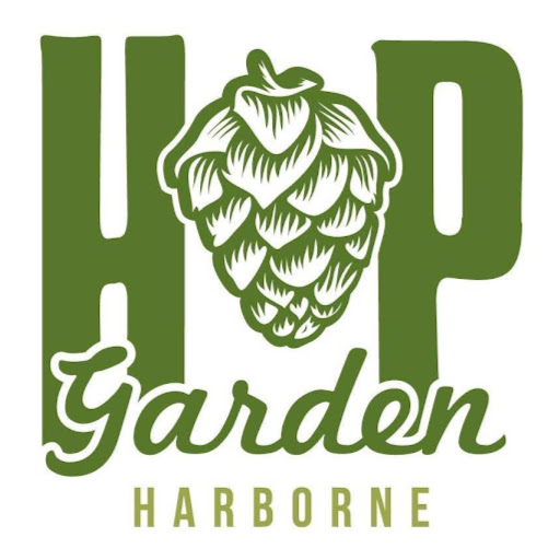 Hop Garden logo