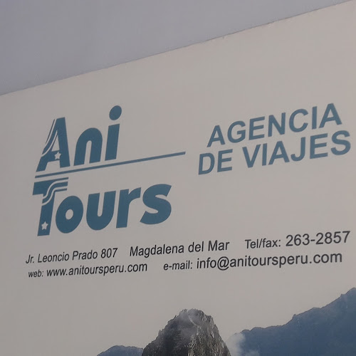 Ani Tours - Agencia de viajes