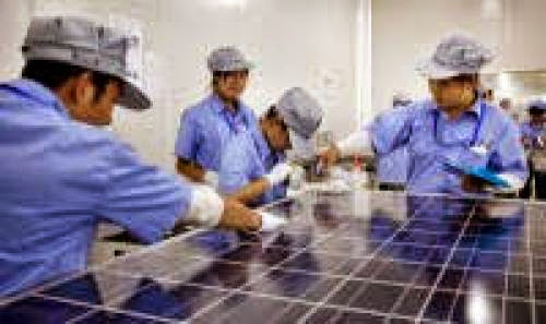U S Solar Industry Divided Over Trade Action Against China