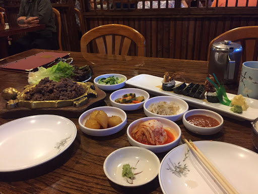 Korean Restaurant «Edo Japanese Korean Restaurant», reviews and photos, 666 Main Ave, Norwalk, CT 06851, USA