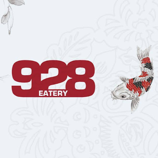 928 Eatery游水海鲜 logo