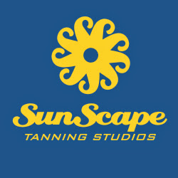SunScape Tanning Studios logo