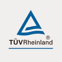 TÜV Rheinland Prüfstelle Krefeld logo