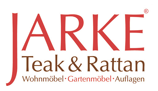 Jarke Teak & Rattan/ Hanseat Briefmarken Rattan + Teak logo