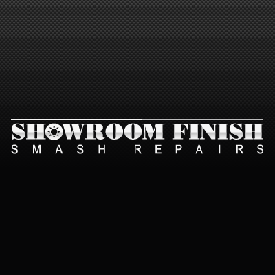 Showroom Finish Smash Repairs logo