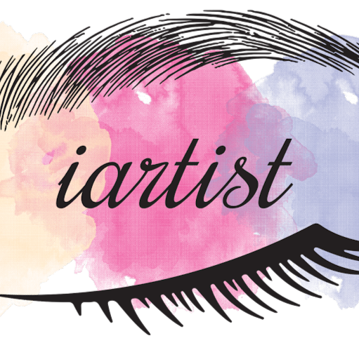 iArtist - Eyelash Extension, Microblading & Waxing logo