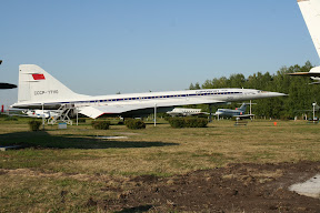 Aero muzej, Ulijanovsk