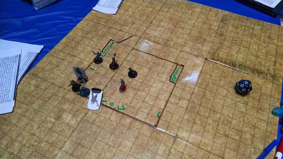 Pathfinder Society table top