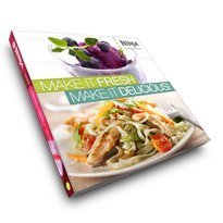Ninja Mega Cookbook - Make It Fresh, Make it Delicious