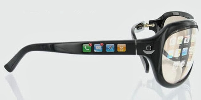 Algunos rumores acerca de las iGlass (las gafas de Apple)