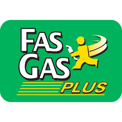 Fas Gas Plus - Gas Station logo