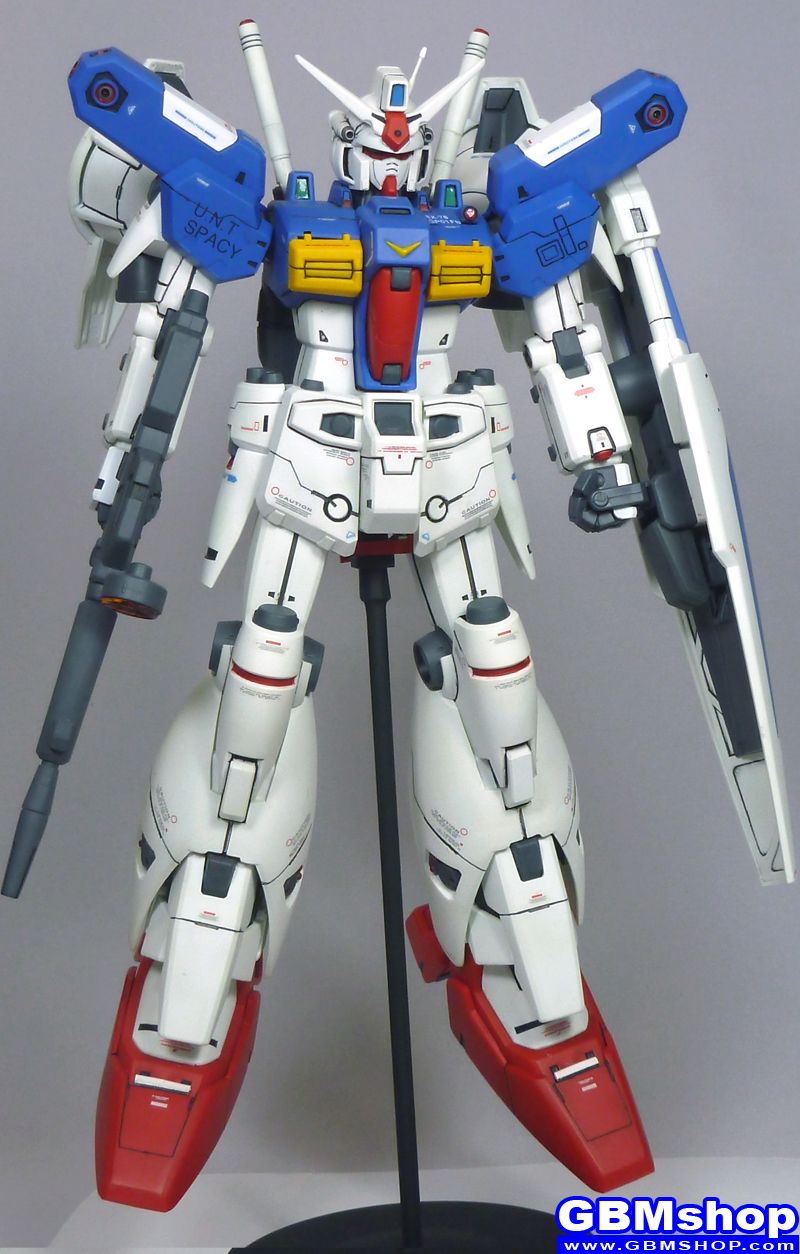 1/100 MG RX-78GP01-Fb Gundam Zephyranthes Full Burnern