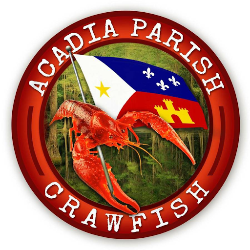 Acadia Parish Crawfish, Seafood, Bar & Grill logo