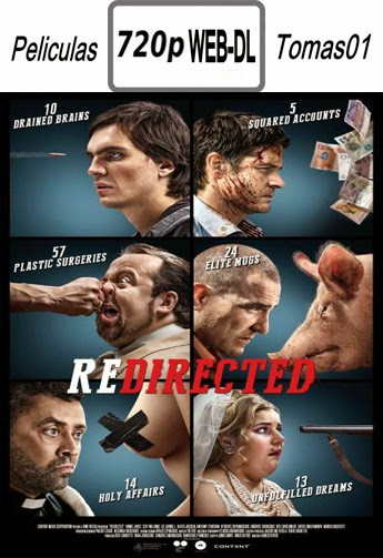 Redirected (2014) WEB-DL 720p Redirected (2014) WEB-DL 720p