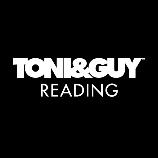 TONI&GUY Reading logo