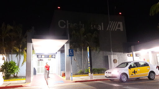 Aeropuerto Internacional de Chetumal, Prolog. Av. Revolución 660, Industrial, 77049 Chetumal, Q.R., México, Servicio de transporte | QROO