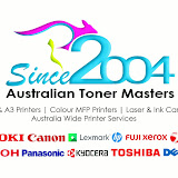 Australian Toner Masters