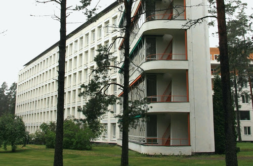 Sanatorium de Paimio