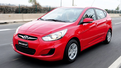 Hyundai Accent HB 2012