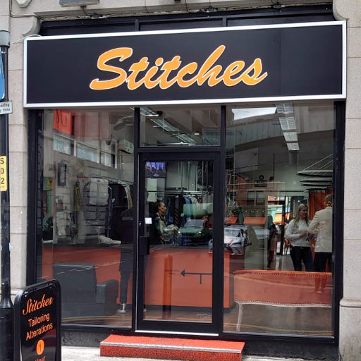 Stitches logo