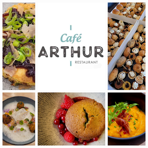 Café Arthur logo