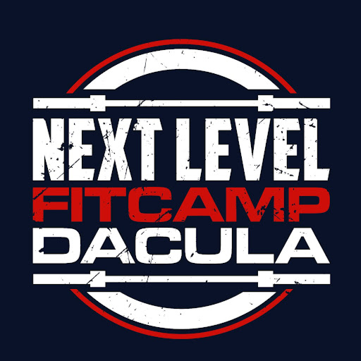 Next Level. Fitcamp - Dacula logo