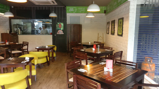 Hwealth Cafe, 474, 1st A Cross Rd, 5th Block, Koramangala, Bengaluru, Karnataka 560095, India, Health_Food_Restaurant, state KA