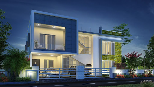Signature Villas, Beverly Hills, Behind Kakateeya Hills, Hyderabad, Telangana 500033, India, Gated_Community, state TS