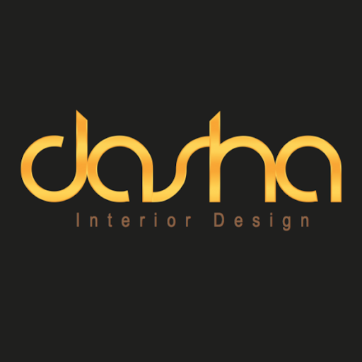 DASHA Interior Design logo