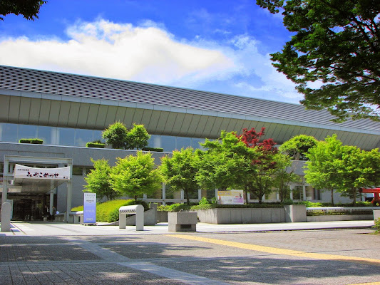 みやこめっせ京都市勧業館, Japan, 〒606-8343 京都府京都市 左京区岡崎成勝寺町9−1