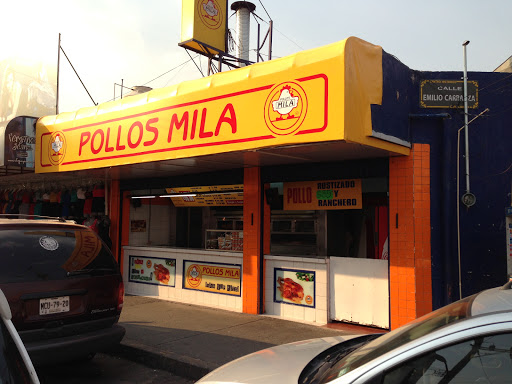 Pollos Mila, Emilio Carranza 58, Tlalnepantla Centro, 54000 Tlalnepantla, Méx., México, Restaurante especializado en pollo | EDOMEX