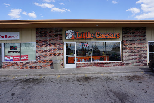 Pizza Restaurant «Little Caesars Pizza», reviews and photos, 601 Hollywood Blvd, Iowa City, IA 52240, USA