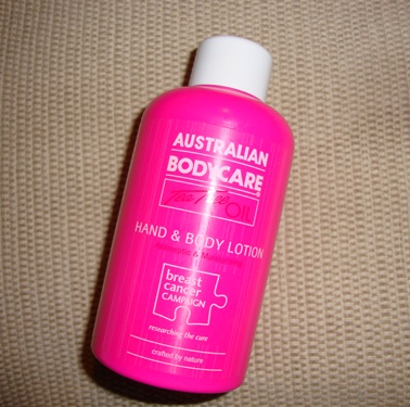 Product - Australian Bodycare Tea Hand and Body Lotion - I Heart Cosmetics